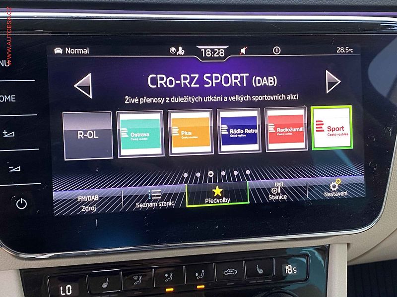 Škoda Superb (2022) 1.5 TSi, 2.maj,ČR, Style - fotka 18 z 19