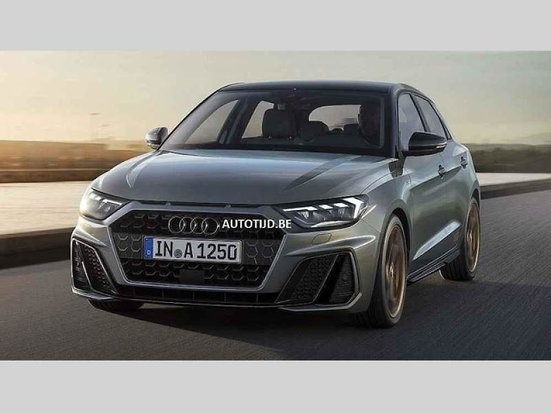Audi A1.