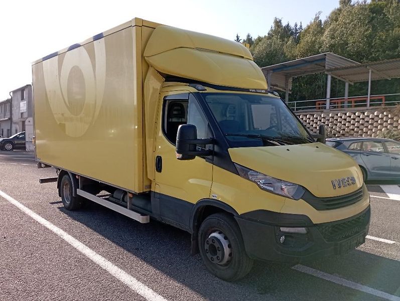 Iveco (2017) 60C14 daily - fotka 8 z 19