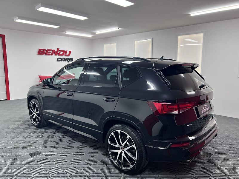 Cupra Ateca 2.0 TSI 221 kW REZERVACE - fotka 11 z 54