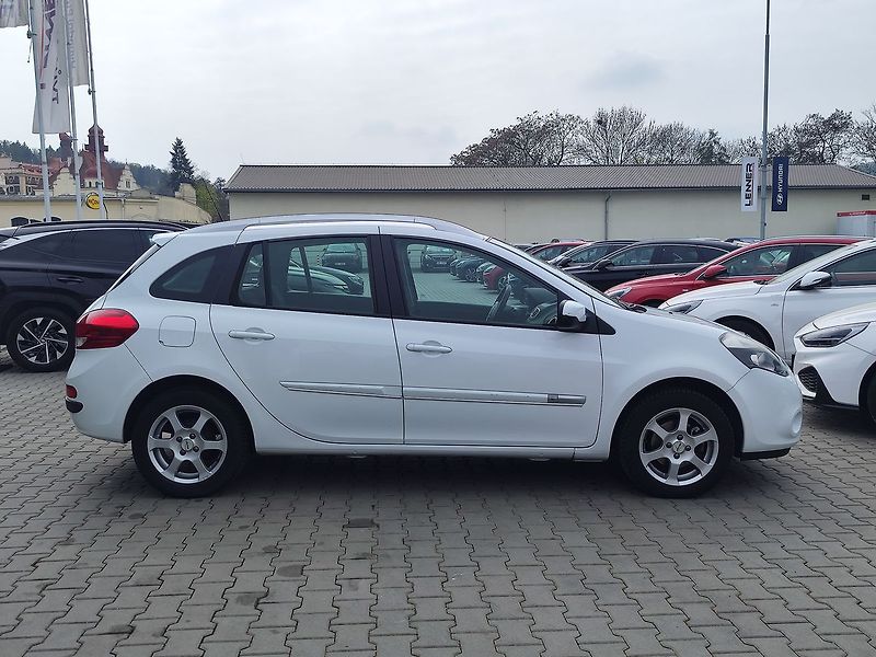 Renault Clio 1.5 DCi/55kW ČR - fotka 4 z 22