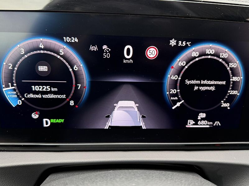 Volkswagen Tiguan DSG 1,5 TSi 96 kW Life - fotka 8 z 21