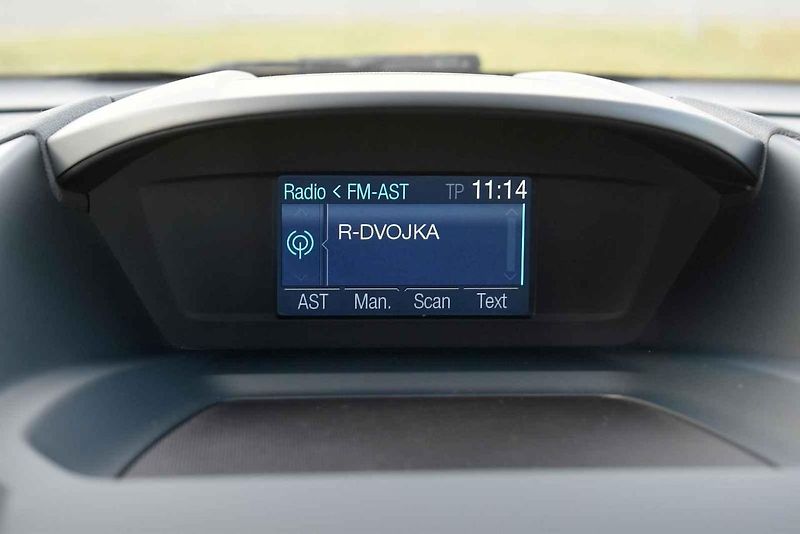 Ford C-Max druhé generace je povedené auto