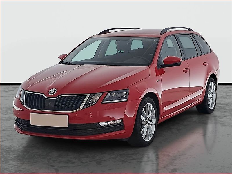 Škoda Octavia (2017) 1.6 TDI, Tempomat - fotka 2 z 16