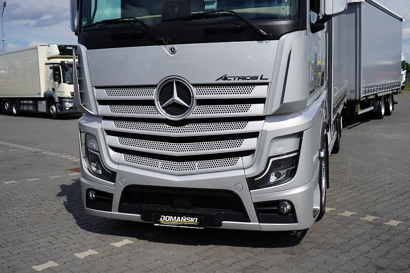Mercedes-Benz Actros (2023) L / 2548 / ACC / E 6 / MP 5 /  - fotka 33 z 56