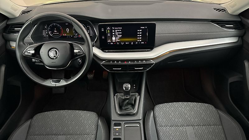Škoda Octavia 1.5 TSI Style Combi - fotka 8 z 29