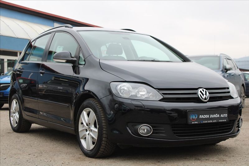 Volkswagen Golf Plus 2,0 TDI  VÝHŘEVY,TAŽNÉ - fotka 3 z 28