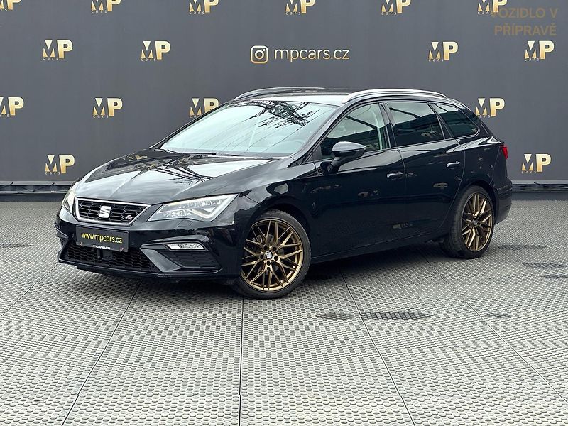 Seat Leon (2018) 1.4TSi 110kW MAN FR, 1.Maj - fotografie inzerátu