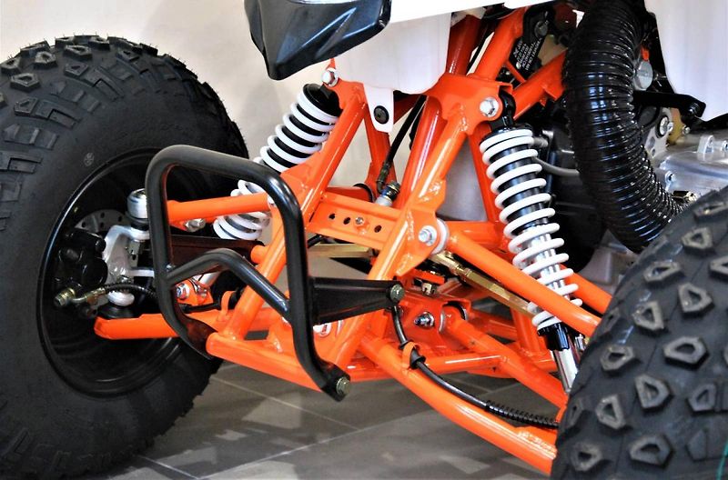 Kayo 180 Sport (2026) A180 Sport - fotka 8 z 25