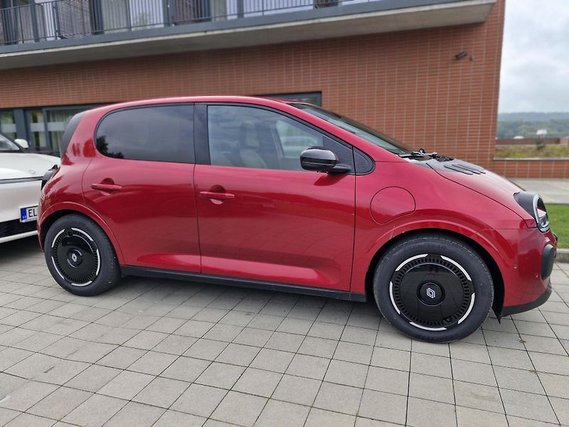 Renault Twingo (2026)  techno 80 k urban range - fotka 6 z 7