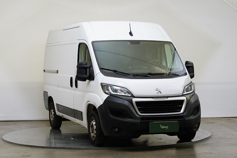 Peugeot Boxer - fotka 8 z 23