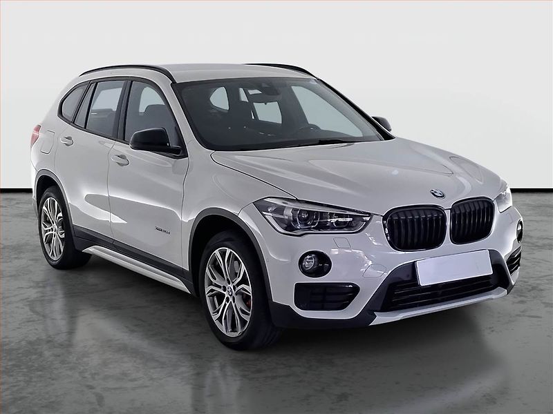 BMW X1 (2017) M Sport xDrive20d, 4X4 - fotografie inzerátu