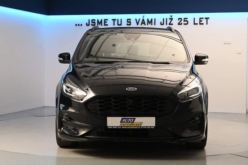 Ford S-MAX (2022) 2.0 ST-LINE 140 KW 4x4 LED ACC - fotka 3 z 43