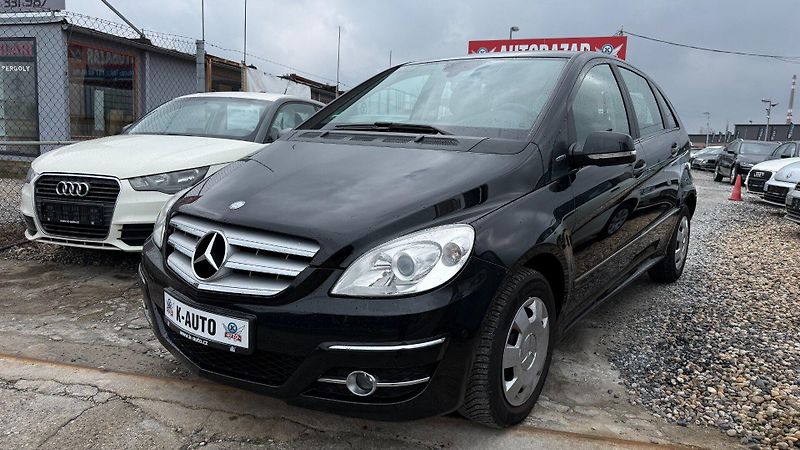 Mercedes-Benz Třídy B (2009) B180i 85kW *Klima*PDC* - fotka 1 z 22