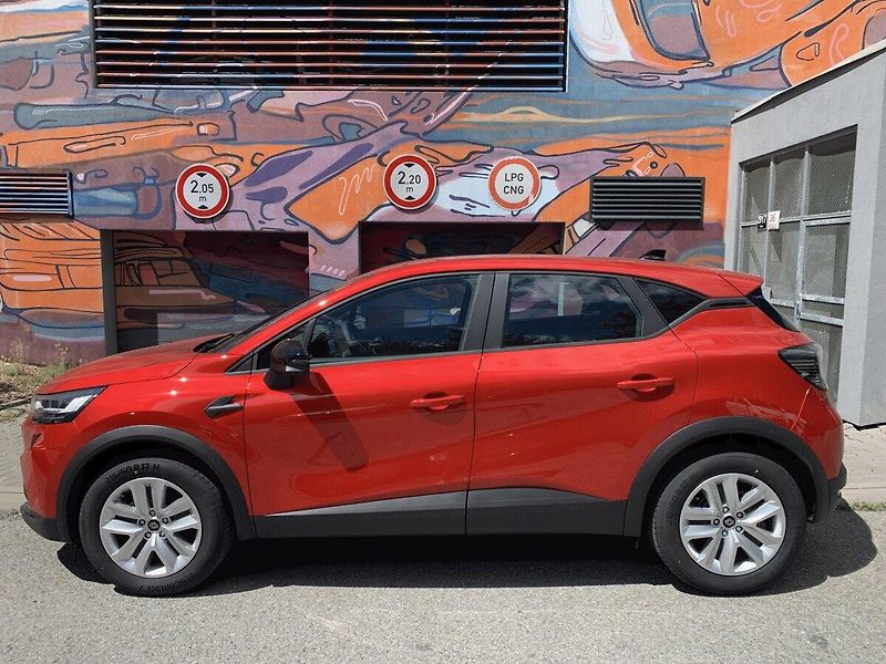 Renault Captur (2026) Evolution TCe 115 - fotka 3 z 10