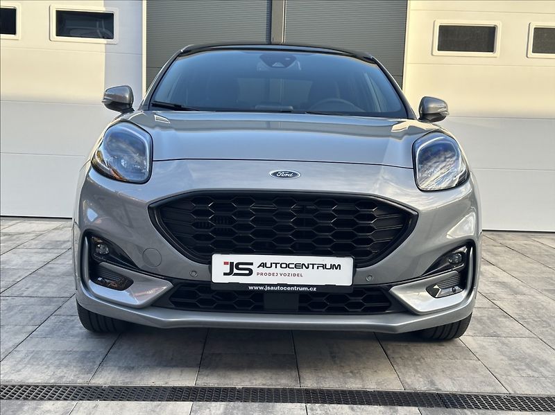 Ford Puma 1,0 EcoBoost 125PS  ST-Line - fotka 4 z 55
