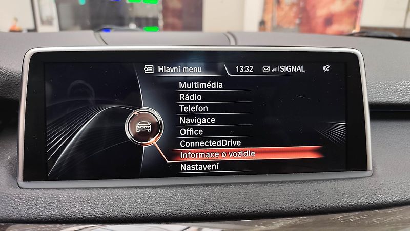 BMW X5 (2014) - fotka 43 z 63