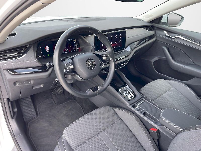 Škoda Octavia (2022) 1.5 TSI e-TEC 110kW DSG Style - fotka 5 z 33