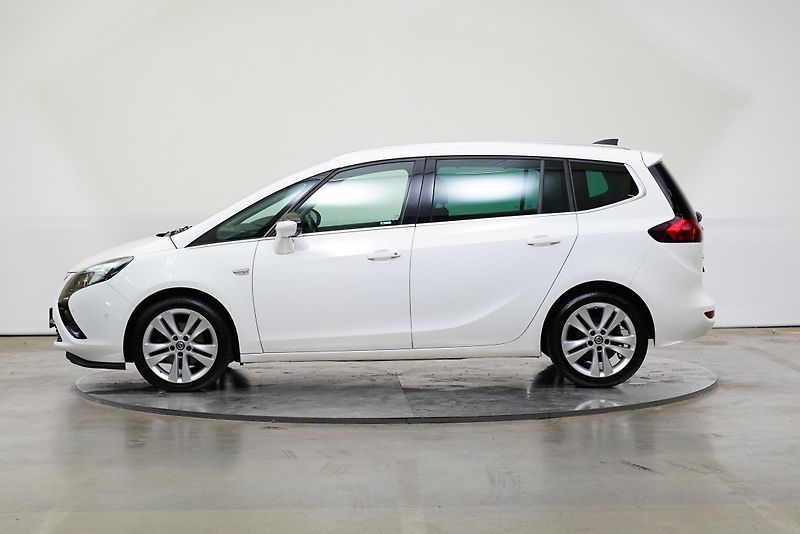 Opel Zafira - fotka 3 z 27