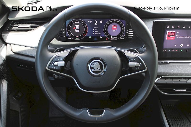 Škoda Octavia (2024) Top Selection 1.5TSI / 110kW 7 - fotka 17 z 23