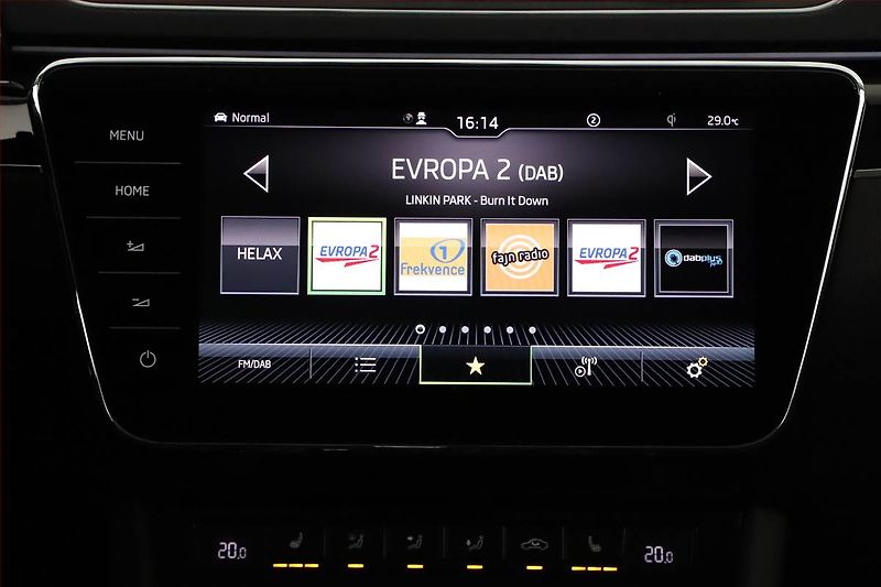 Škoda Superb (2021) Laurin&Klement iV 1.4 TSI PHEV - fotka 12 z 26