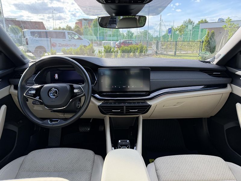 Škoda Octavia (2021) iV STYLE+ / DCC / DPH - fotka 15 z 21