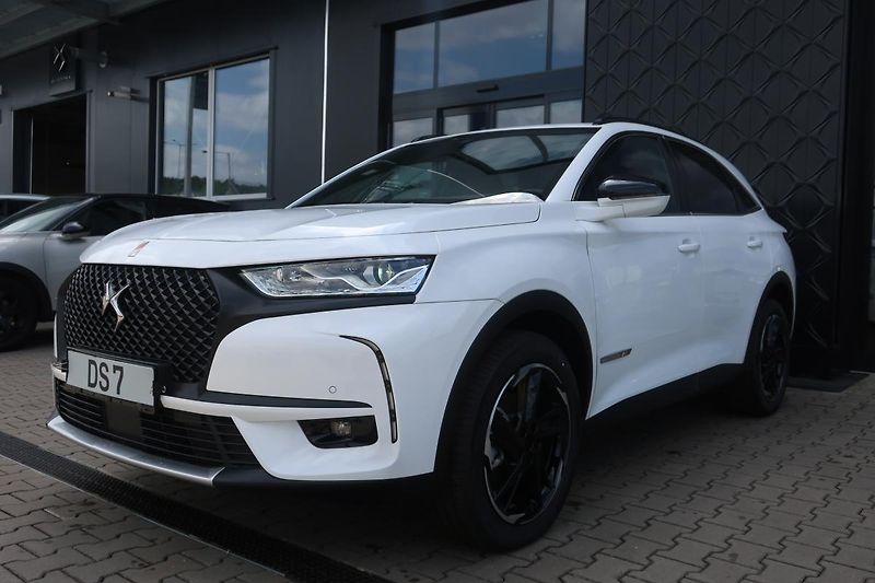 DS Automobiles DS7 Crossback (2023) DS 7 CROSSBACK PERFORMANCE LIN - fotografie inzerátu