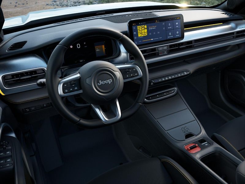 Jeep Avenger (2026) 1,2 Turbo e-Hybrid 110k  85th - fotka 5 z 7