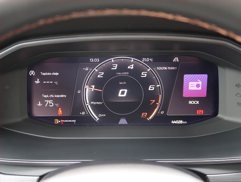 Cupra Formentor (2023) 1.5 TSI - fotka 11 z 20