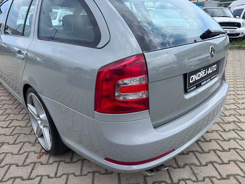 Škoda Octavia (2006) RS 2,0 FSI TURBO 147 KW STK - fotka 12 z 50