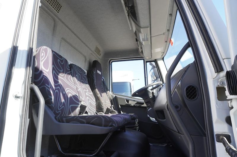 Iveco Eurocargo (2016) 160E21 / 11 tho.km!!/18 epal - fotka 24 z 25