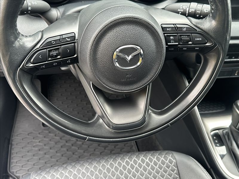 Mazda 2 Hybrid 1,5 116PS  Agile Comfort A/T - fotka 31 z 55