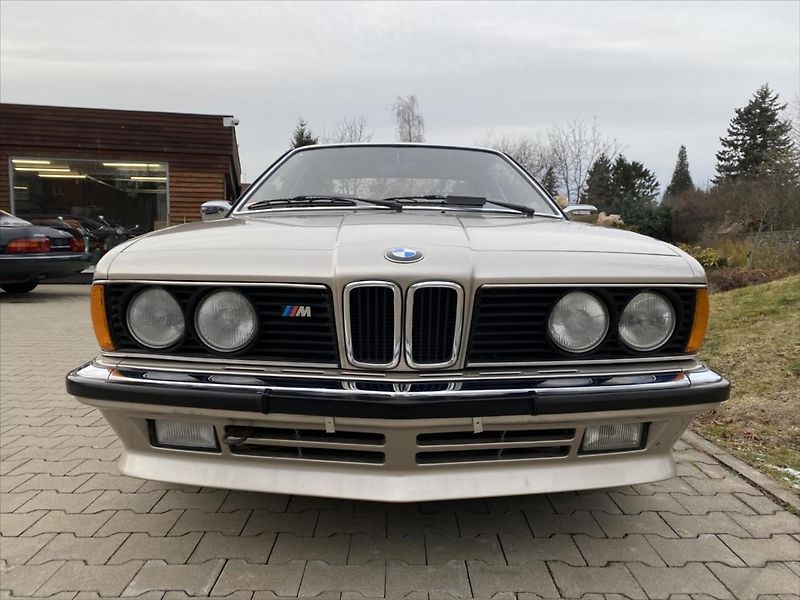 BMW Ostatní 628 CSi AT Sport - fotka 3 z 25