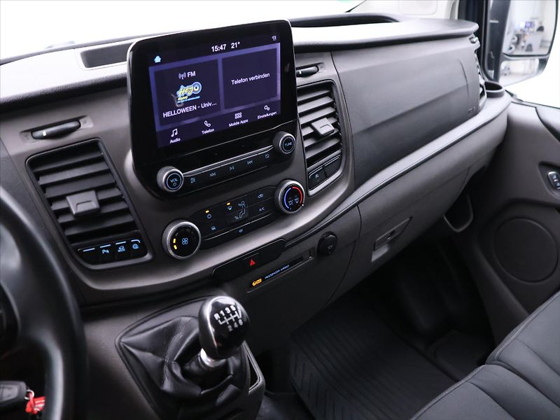 Ford Transit Custom 2,0 TDCI Klima 1.Maj DPH - fotka 15 z 25