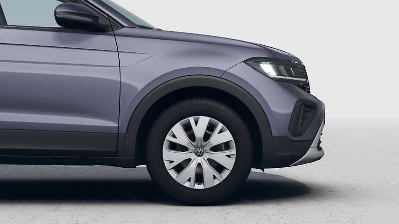 Volkswagen T-Cross 1.0 TSI 70 kW 5G - fotka 3 z 8