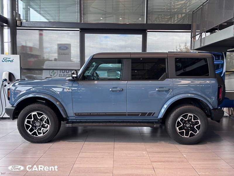 Ford Bronco (2023) Outer Banks, 5dveřová, 2.7 Eco - fotka 2 z 9