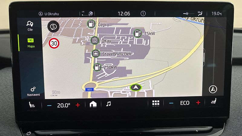 Škoda Enyaq 82 kWh AUT 80 Clever - fotka 28 z 33