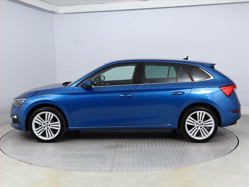 Škoda Scala (2023) Style 1.0 TSI, Serv.kniha - fotka 3 z 19