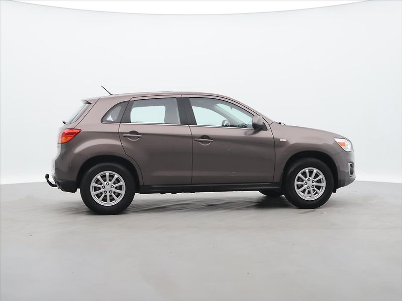 Mitsubishi ASX 1.6 MIVEC 86kW LPG CZ - fotka 8 z 28