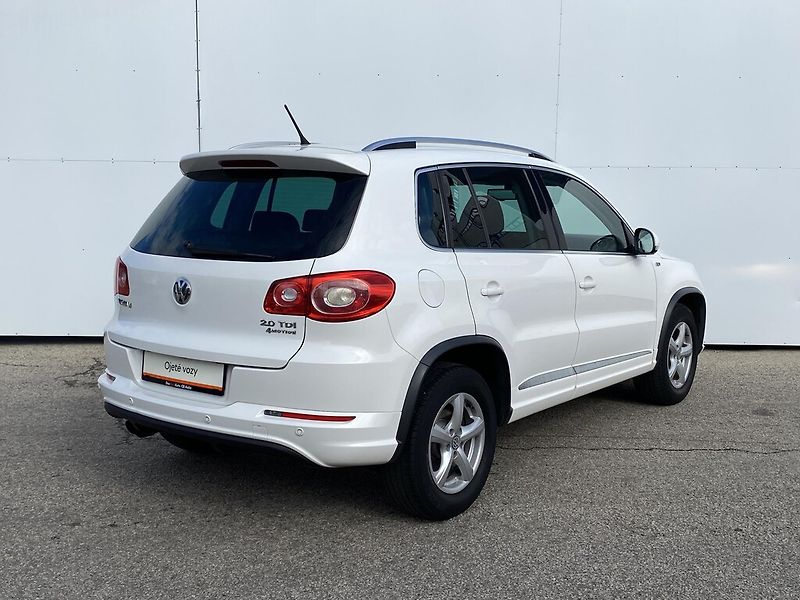 Volkswagen Tiguan 2.0 TDI 103 kW DSG 4Motion - fotka 2 z 26