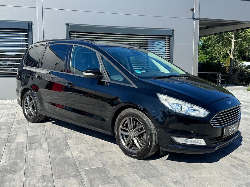 Ford Galaxy (2016) 2.0 TDCi 110 KW 7 Míst Man. - fotka 3 z 30