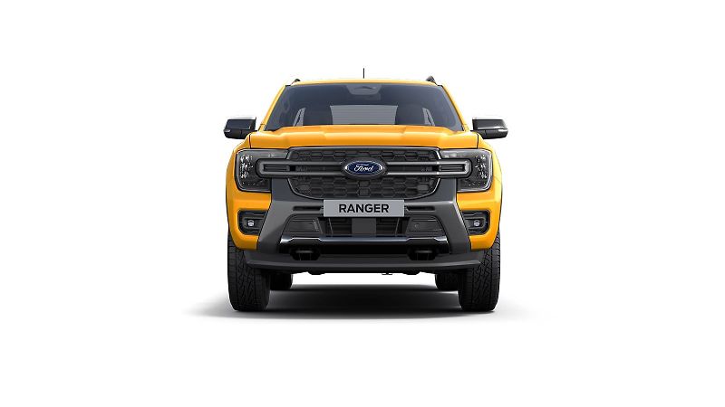 Ford Ranger (2026) Double Cab Wildtrak, Dvojkabin - fotka 2 z 9