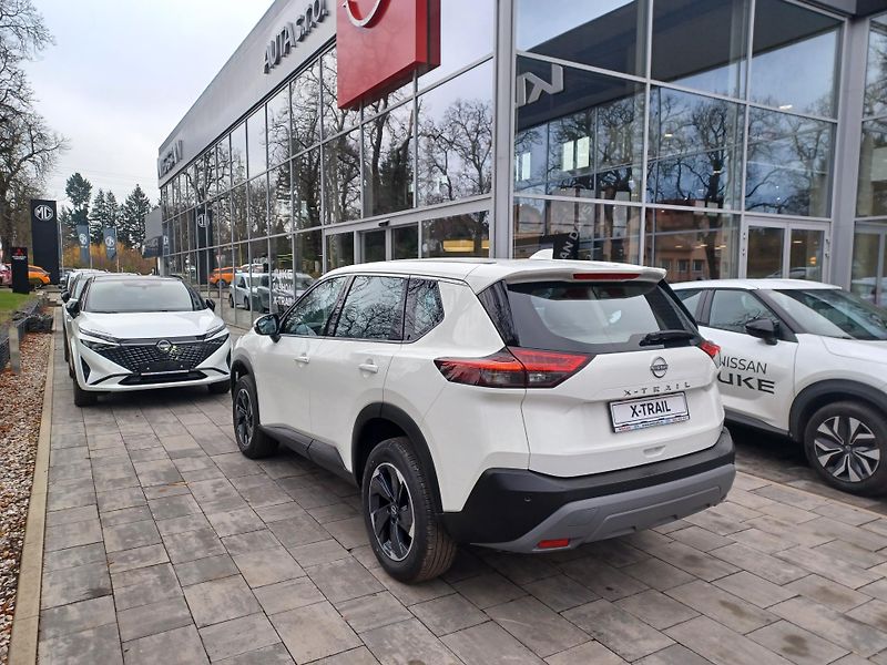 Nissan X-Trail (2026) 1.5VC-T ACENTA+Comfort Pack - fotka 5 z 17