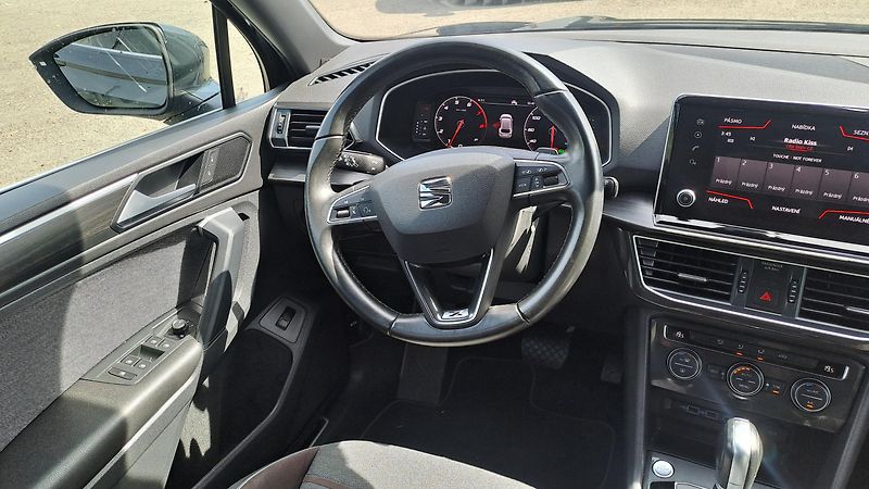 Seat Tarraco 2.0 TSI 4D Xcellence REZERVACE - fotka 17 z 31