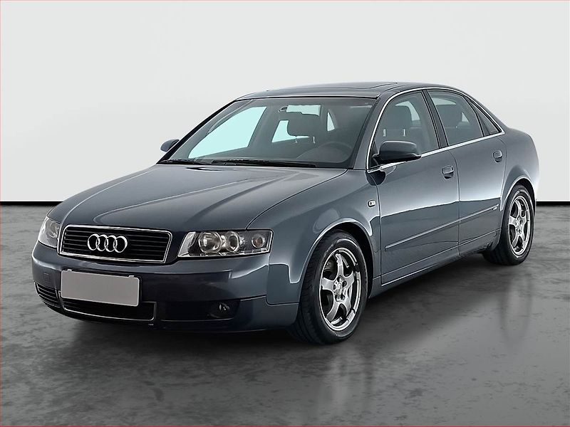 Audi A4 (2001) 2.5 TDI , 4X4, nová STK - fotka 2 z 14