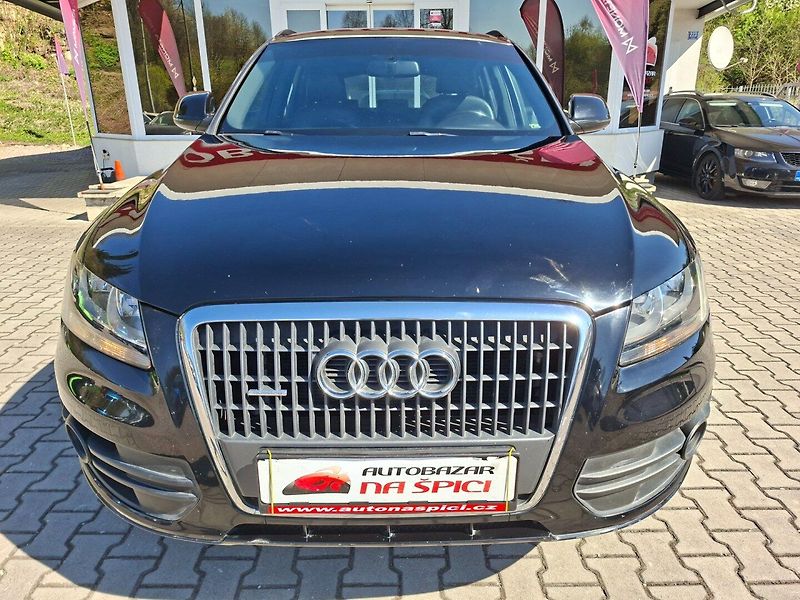 Audi Q5 (2012) 2.0TDI 105kW QUATTRO S-LINE - fotka 3 z 35