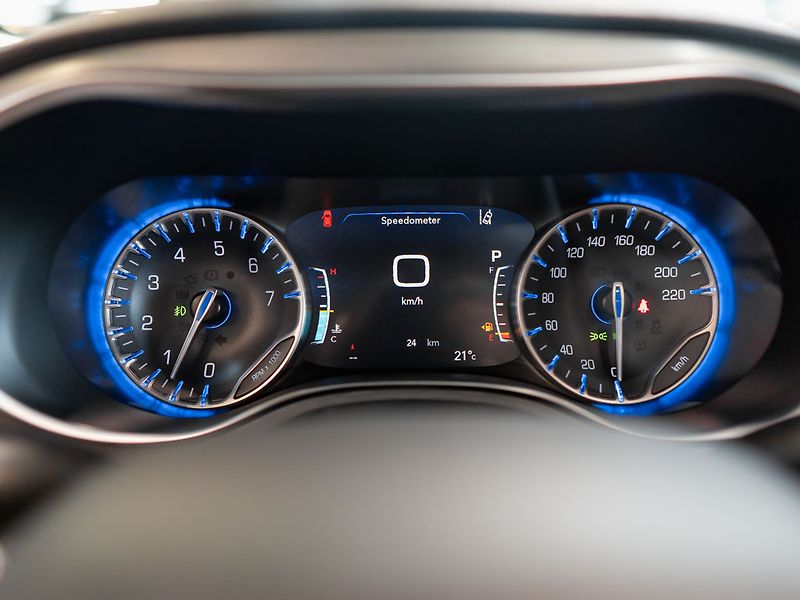 Chrysler Pacifica (2026) 3.6 V6 Pinnacle AWD 2x LCD - fotka 22 z 42