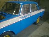 Moskvič 408 po renovaci.