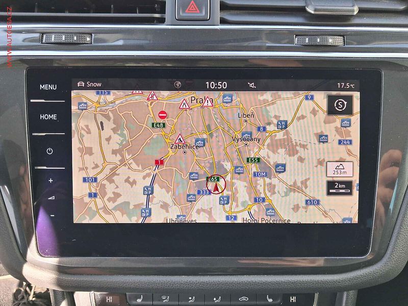 Volkswagen Tiguan (2017) 2.0 TSi 4X4, Highline, DSG - fotka 20 z 22