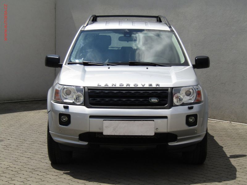 Land Rover Freelander (2011) 2.2TD4 4x4 - fotka 2 z 3